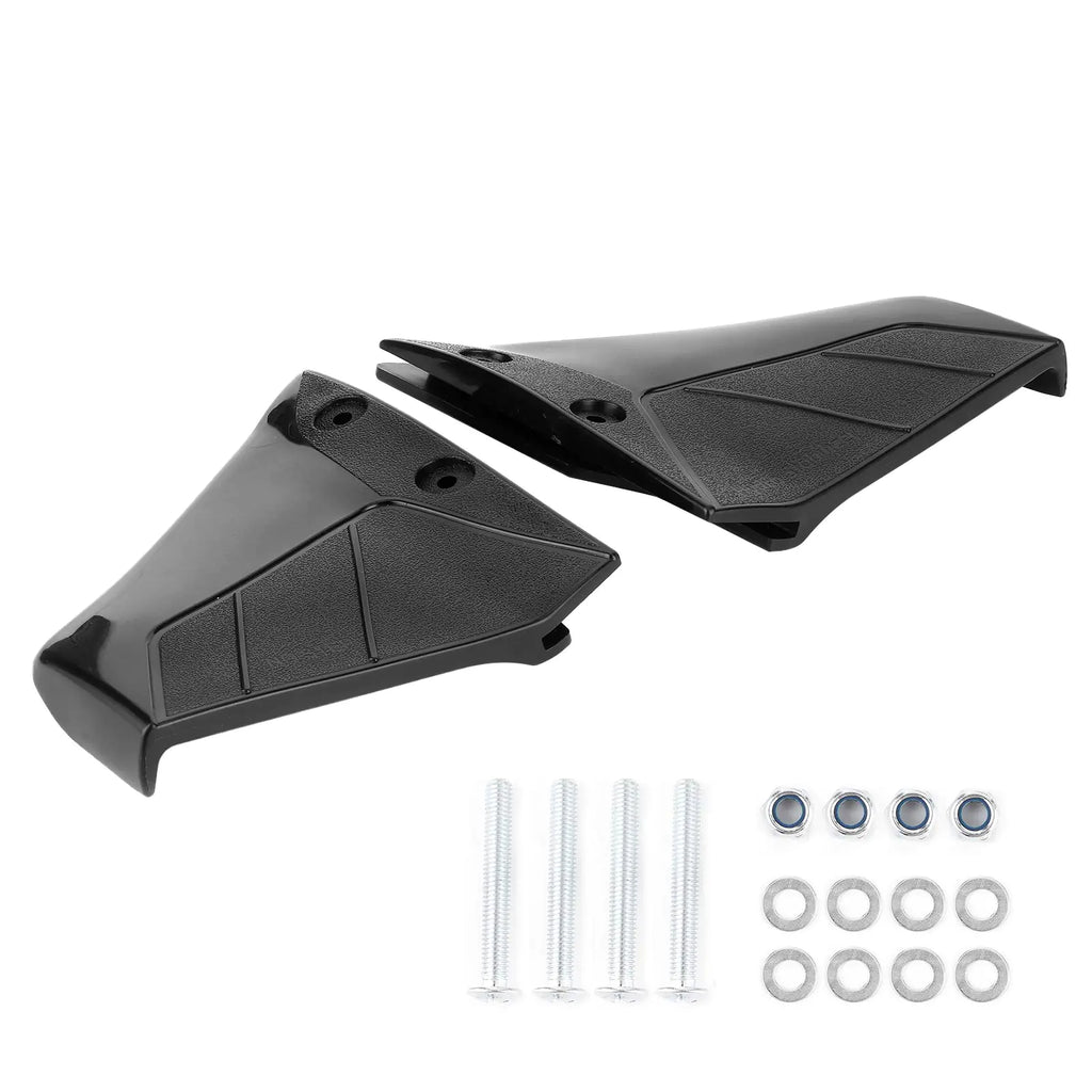 Acouto Hydrofoil Stabilizer Fins for 4-50HP Outboards