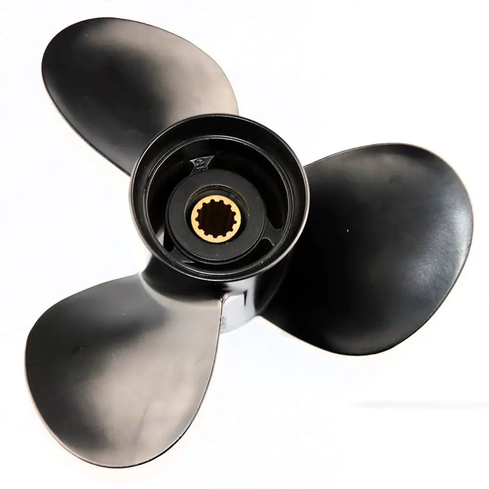 Aluminum Propeller 11.6x11 for Nissan Tohatsu 35-50HP